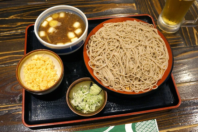 【横浜牛せいろ】横浜のみでチェーン展開するそば屋「味奈登庵」の味、ボリューム、値段に衝撃!:パリッコ『今週のハマりめし』第232回